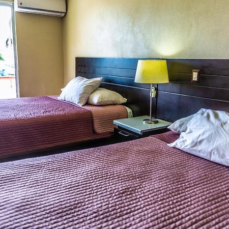 Hotel Posada Don Fernando Ensenada Eksteriør bilde