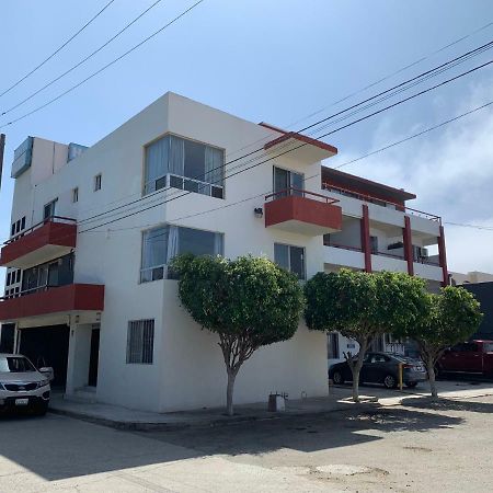 Hotel Posada Don Fernando Ensenada Eksteriør bilde