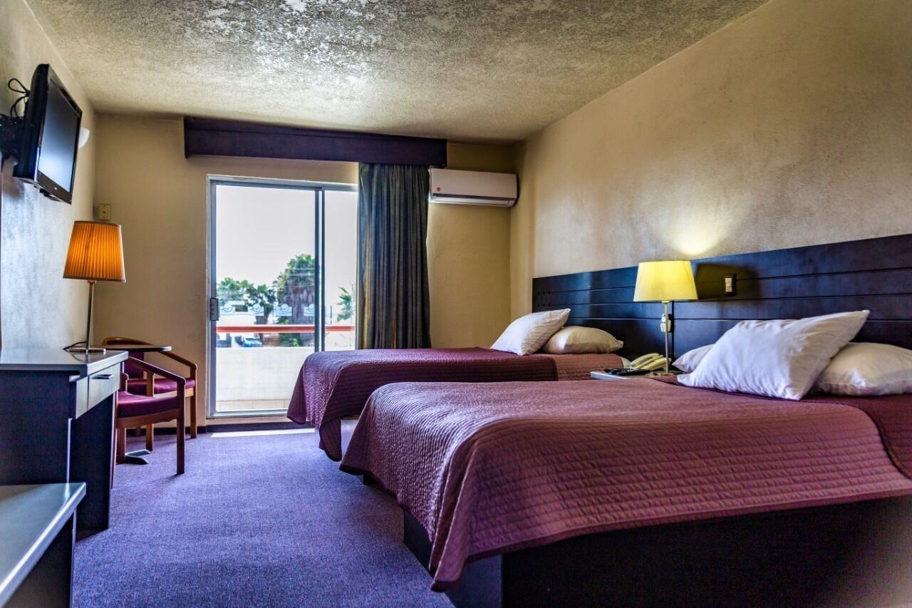 Hotel Posada Don Fernando Ensenada Eksteriør bilde