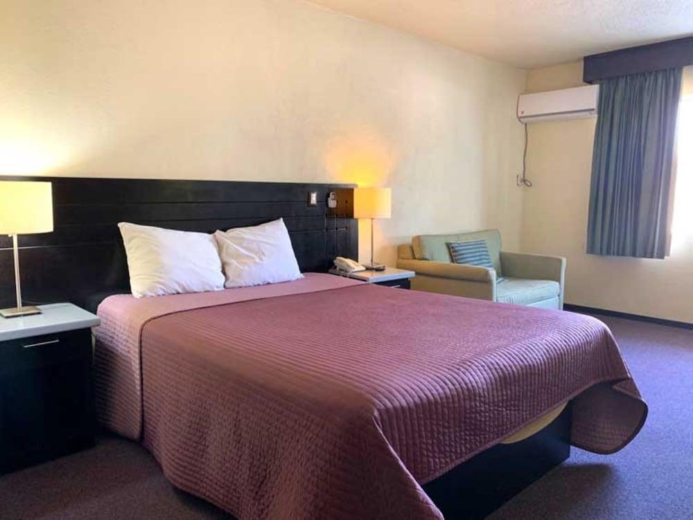 Hotel Posada Don Fernando Ensenada Eksteriør bilde