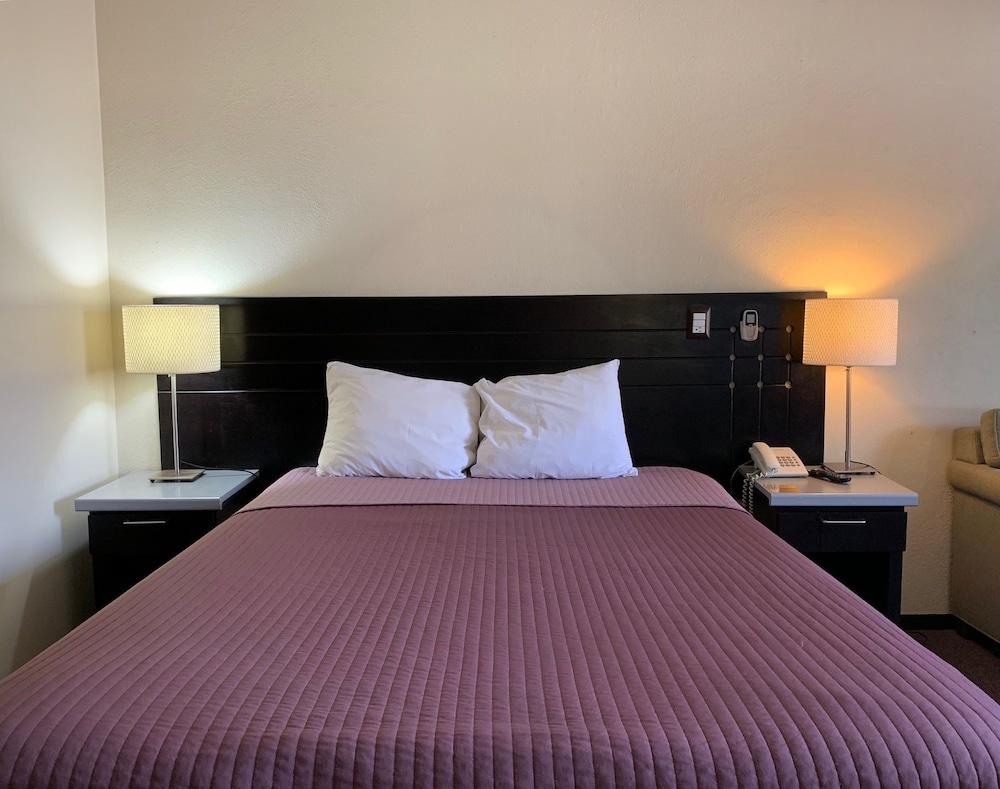Hotel Posada Don Fernando Ensenada Eksteriør bilde