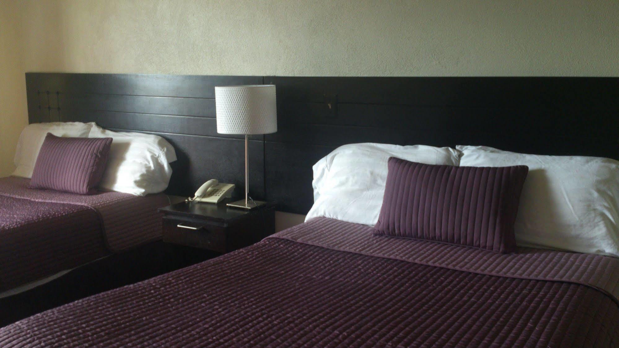 Hotel Posada Don Fernando Ensenada Eksteriør bilde
