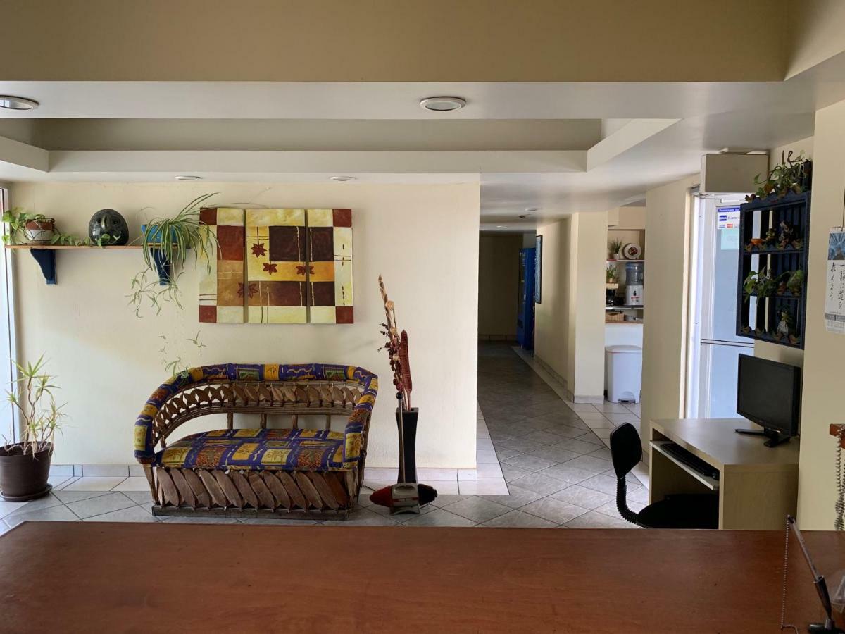 Hotel Posada Don Fernando Ensenada Eksteriør bilde